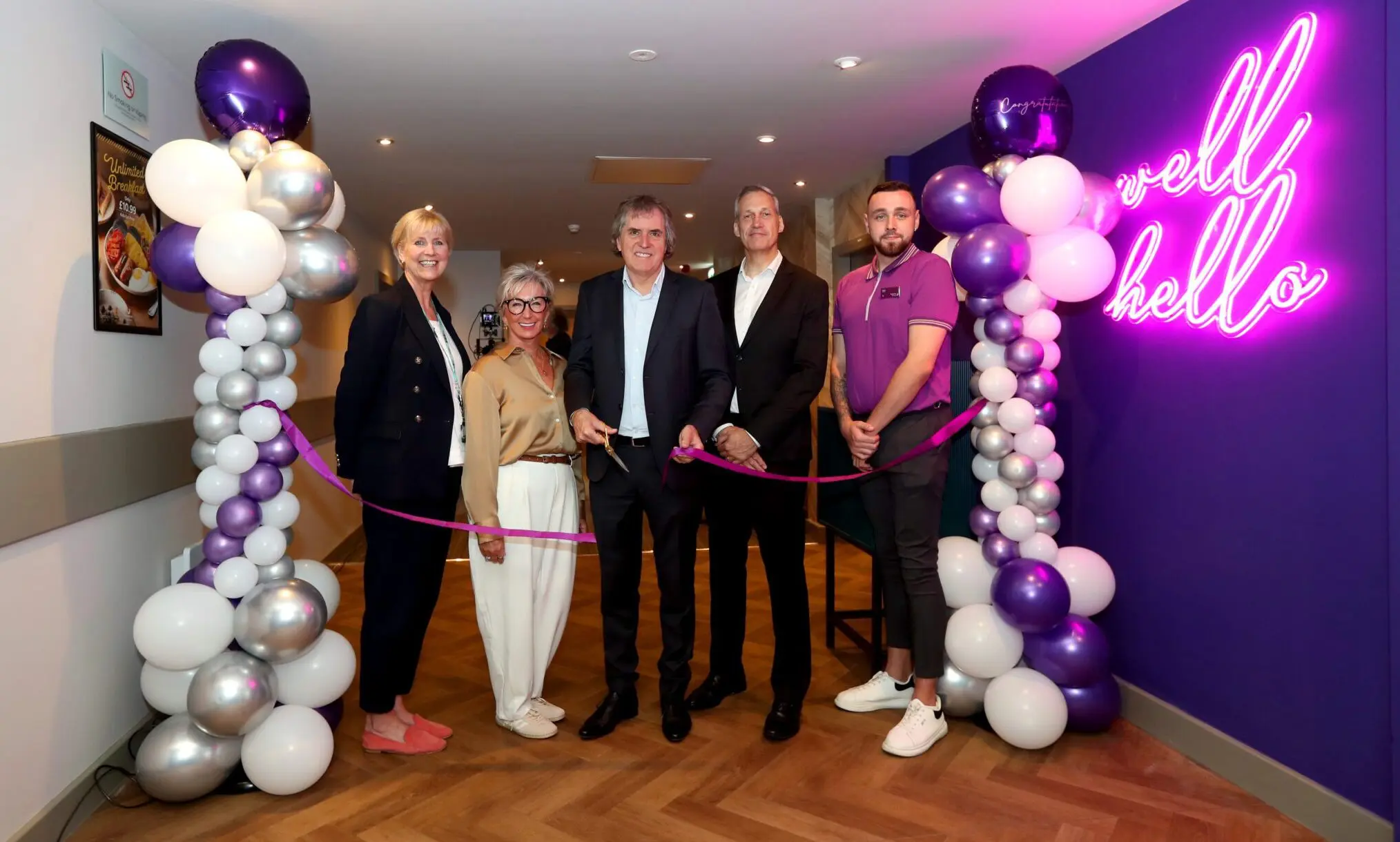 Whitbread expands Thrive programme to Liverpool City Region