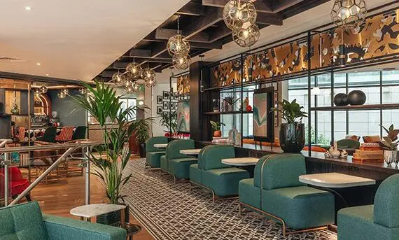 Hotel Indigo opens new property in Clerkenwell