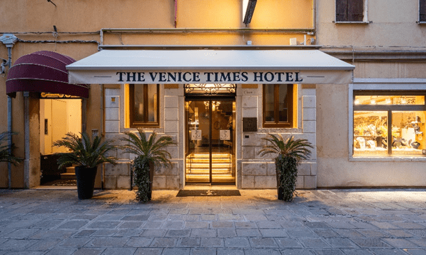 IHG to rebrand Venice Times hotel under Vignette Collection