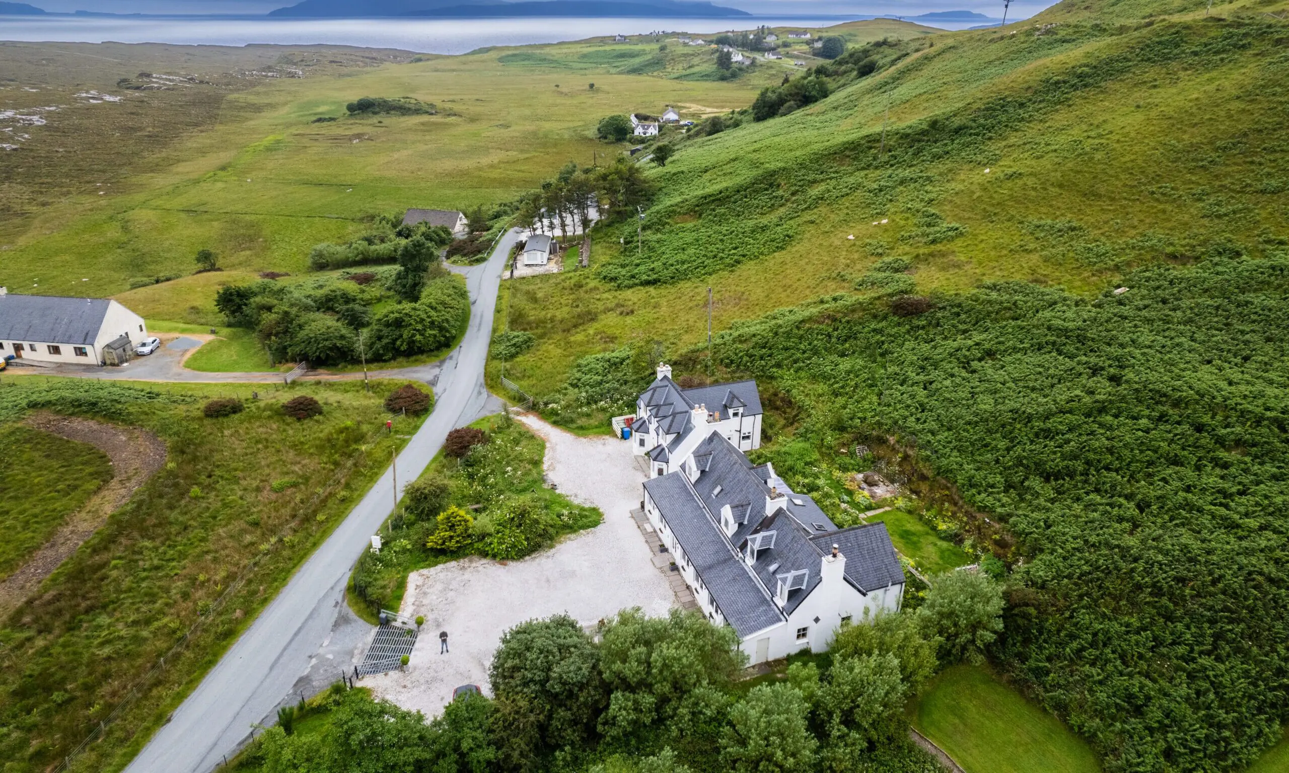 Coruisk House expands with new Skye holiday cottage