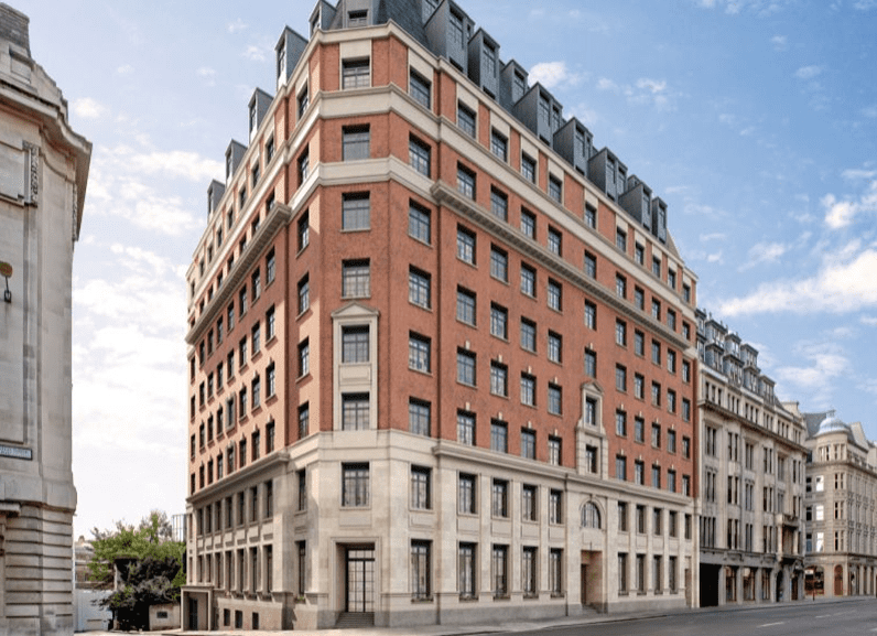 Hilton signs new Curio Collection site in London’s Square Mile