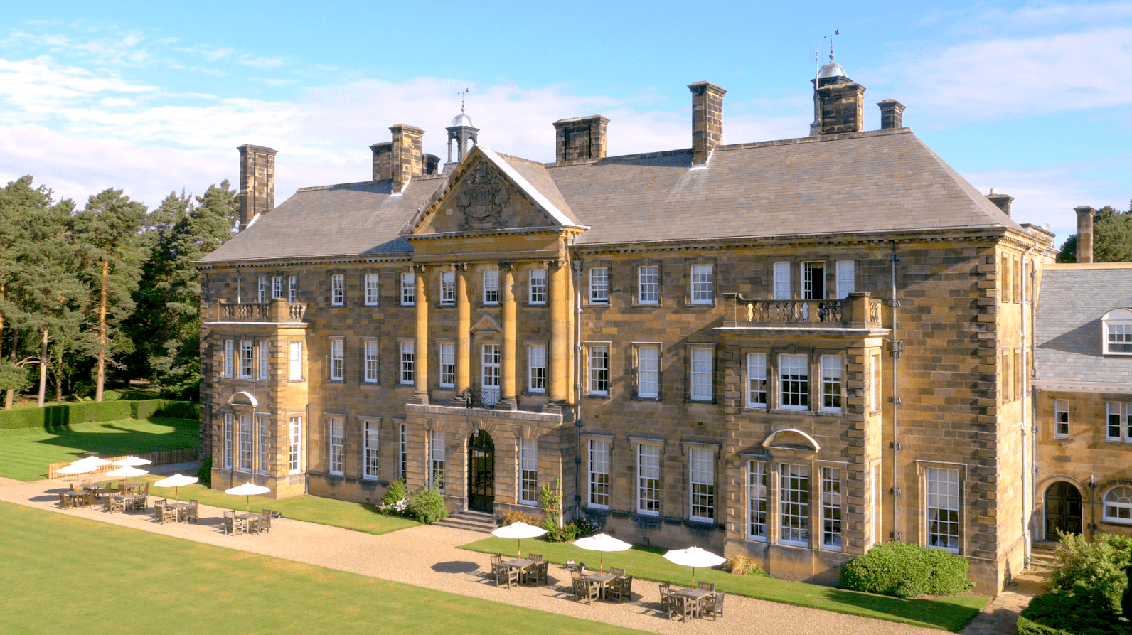Crathorne Hall’s Leven Restaurant secures two AA Rosettes