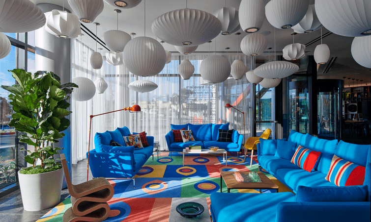 Marriott International completes CitizenM acquisition