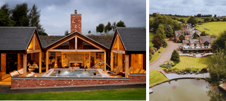 Moddershall Oaks retains 5-Star guest accommodation rating
