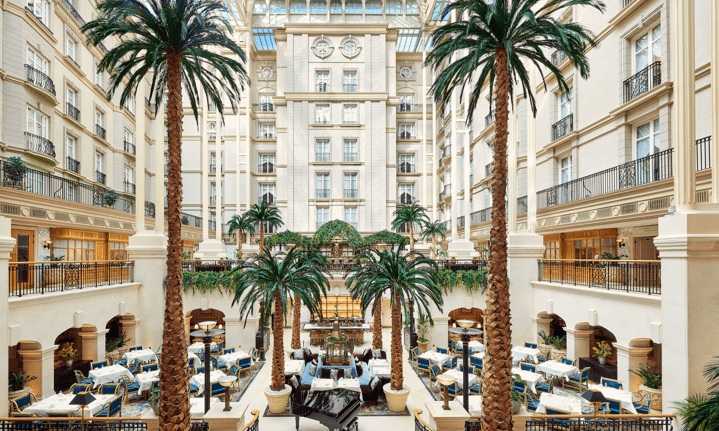 Landmark London receives EarthCheck sustainability certification