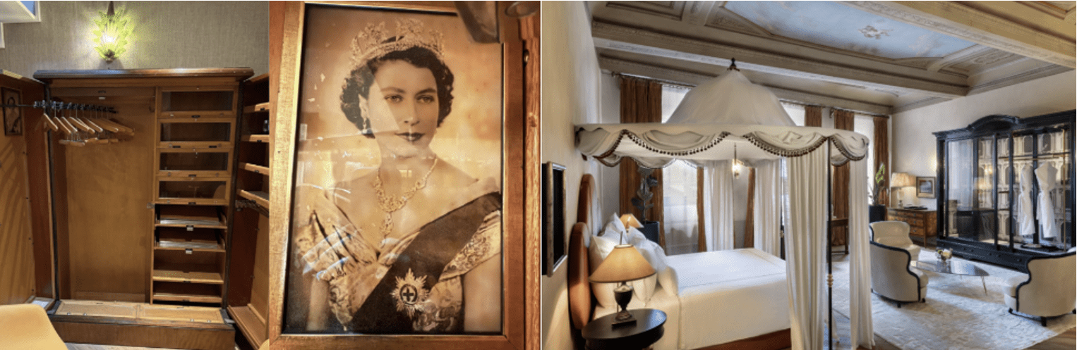 Florence designer opens boutique hotel in childhood home