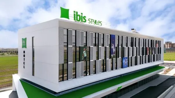 Accor to open first Ibis Styles hotel in Moldova