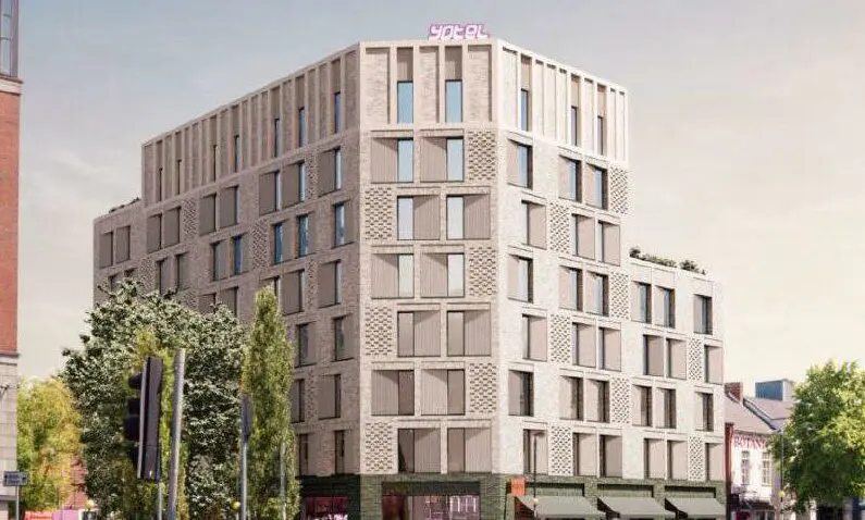 Belfast council approves new Boucher hotel and leisure complex
