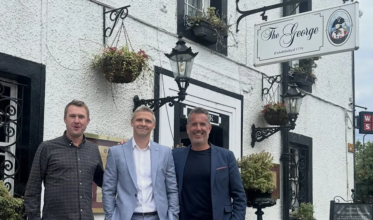 George Hotel in Inveraray rescued out of administration for £3.05m
