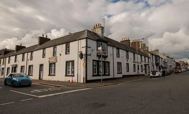 Douglas Arms Hotel in Castle Douglas brought to market for £225k