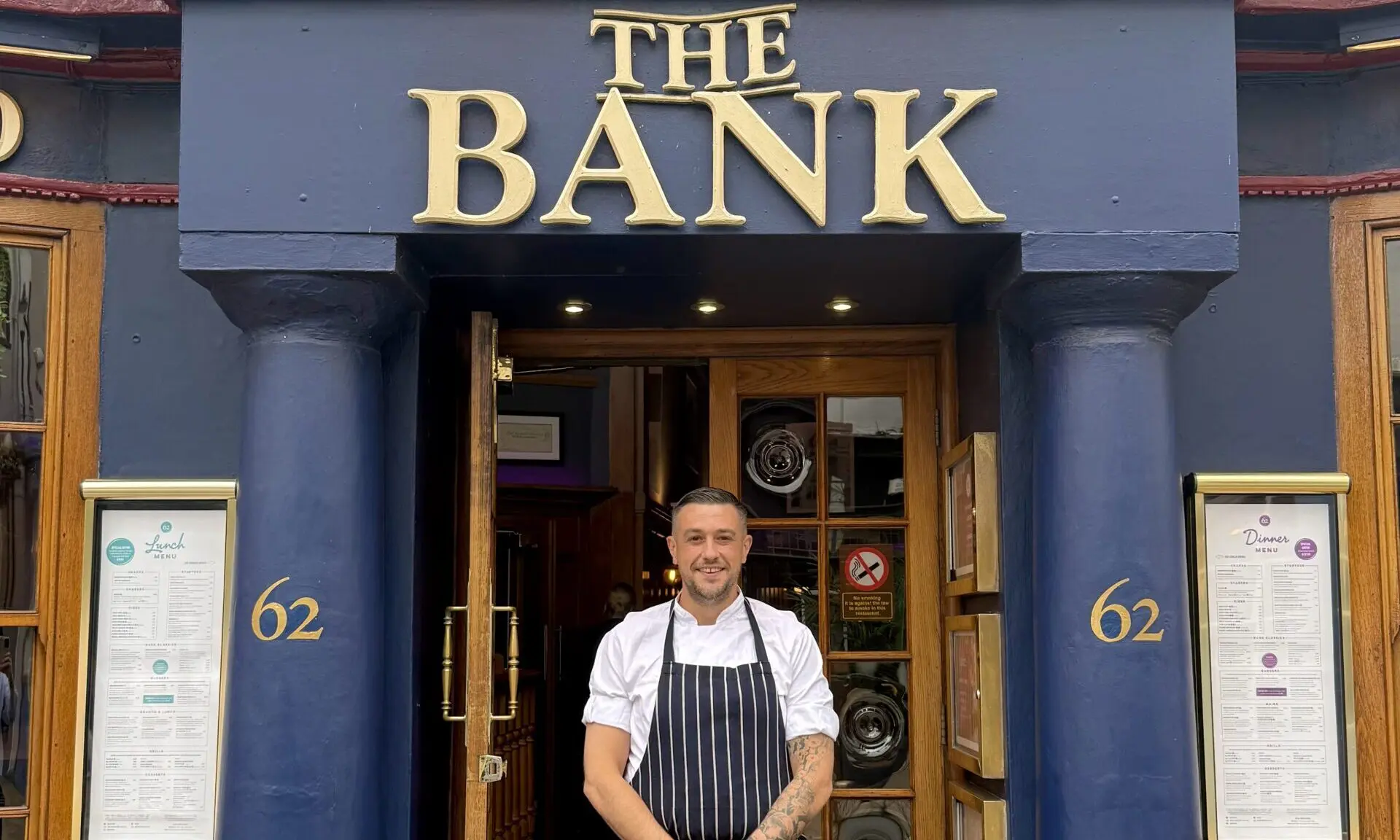 Brend Collection appoints new head chefs in Devon and Cornwall