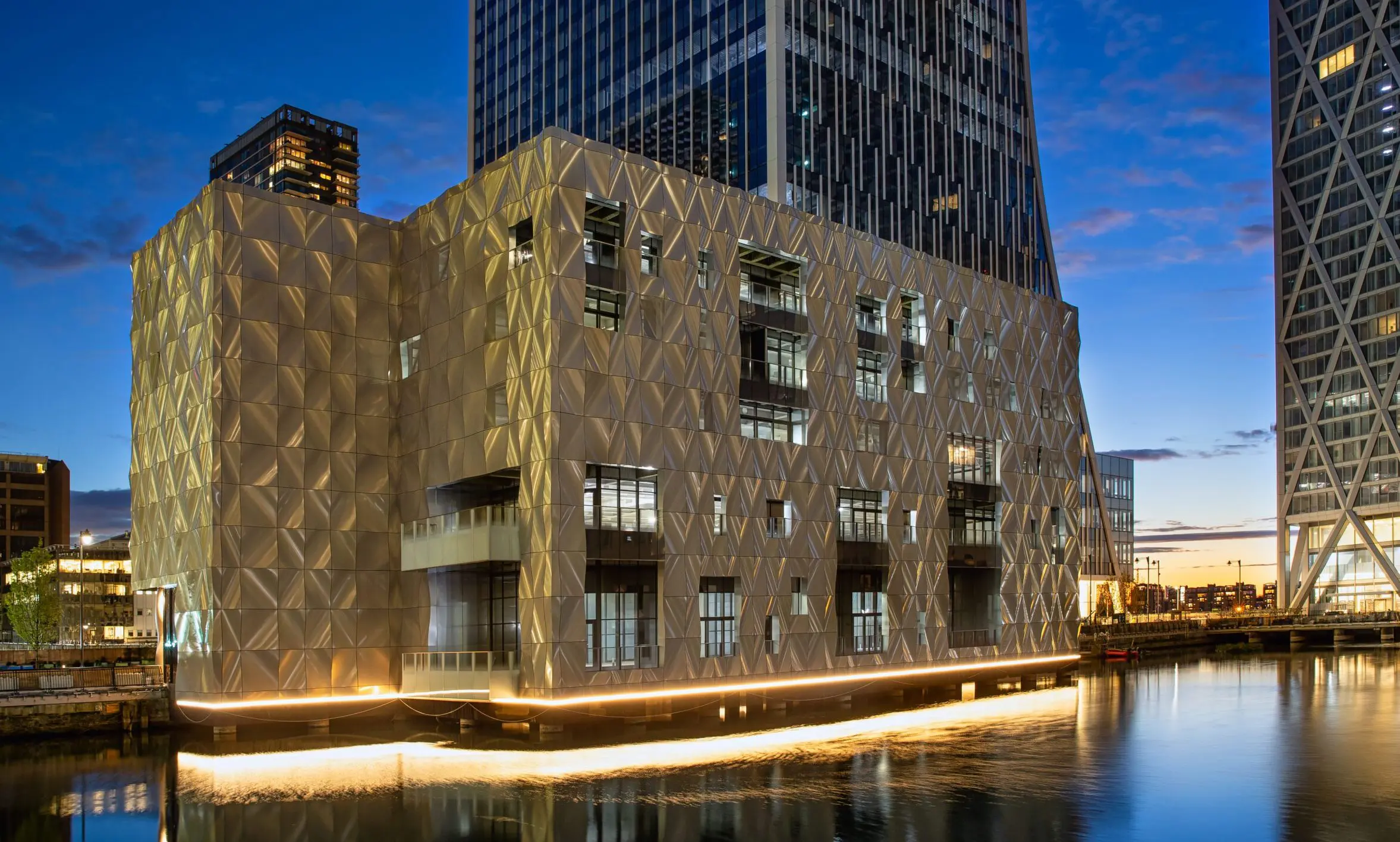 House of Gods to open first London hotel in Canary Wharf