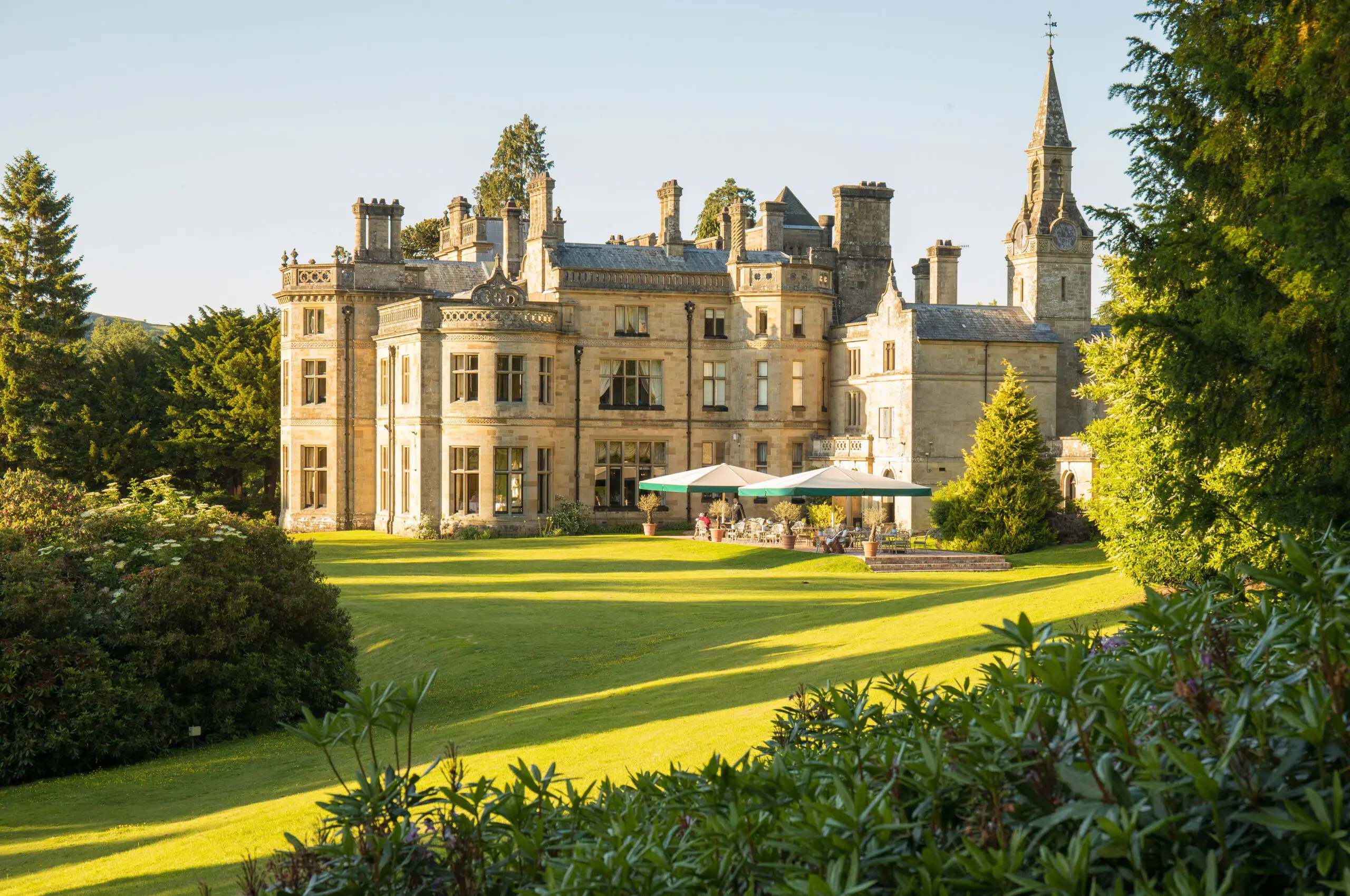 Palé Hall Hotel unveils new range of immersive guest experiences