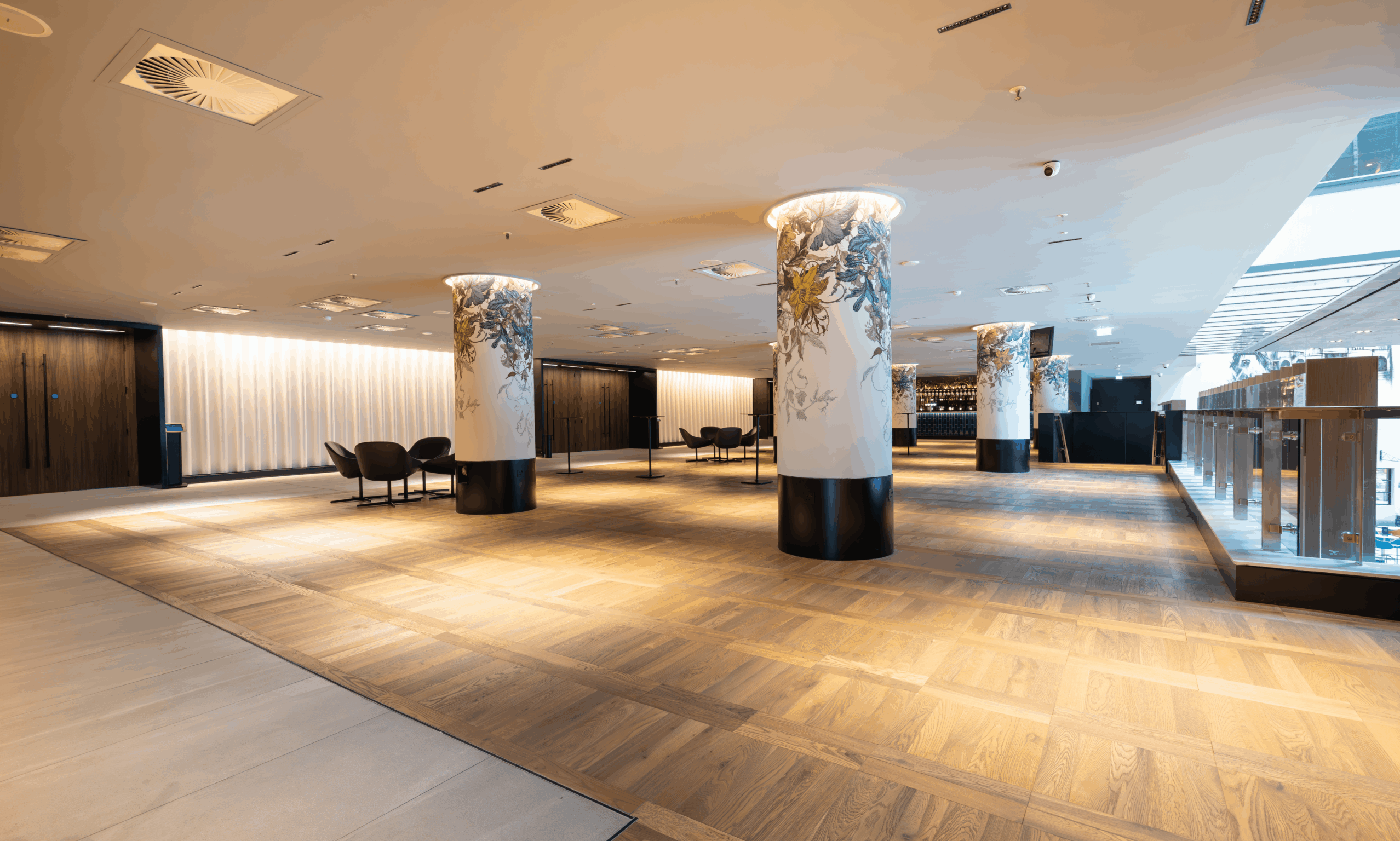 Radisson Blu Glasgow completes £15m refurb with upgraded events spaces