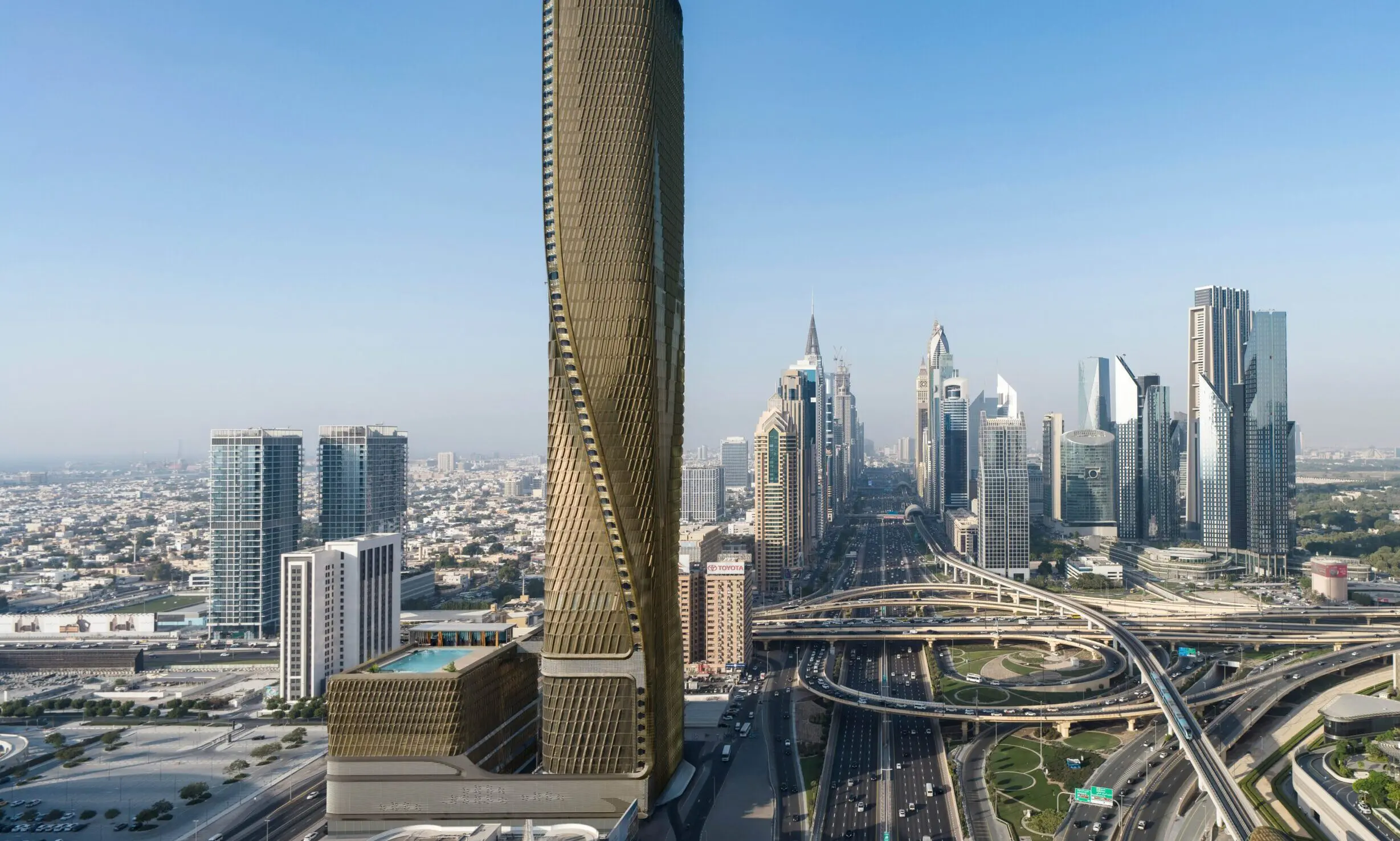 Mandarin Oriental to open second Dubai hotel in October
