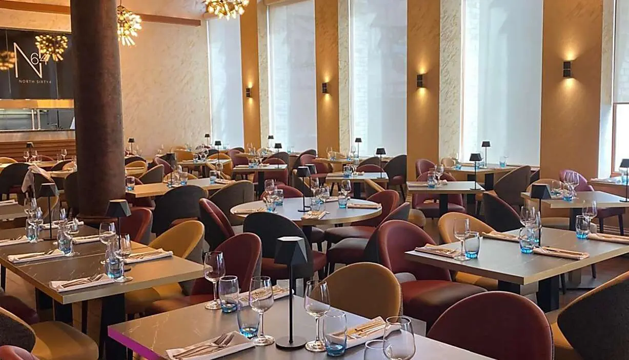 Hard Days Night Hotel reopens restaurant following £87k revamp