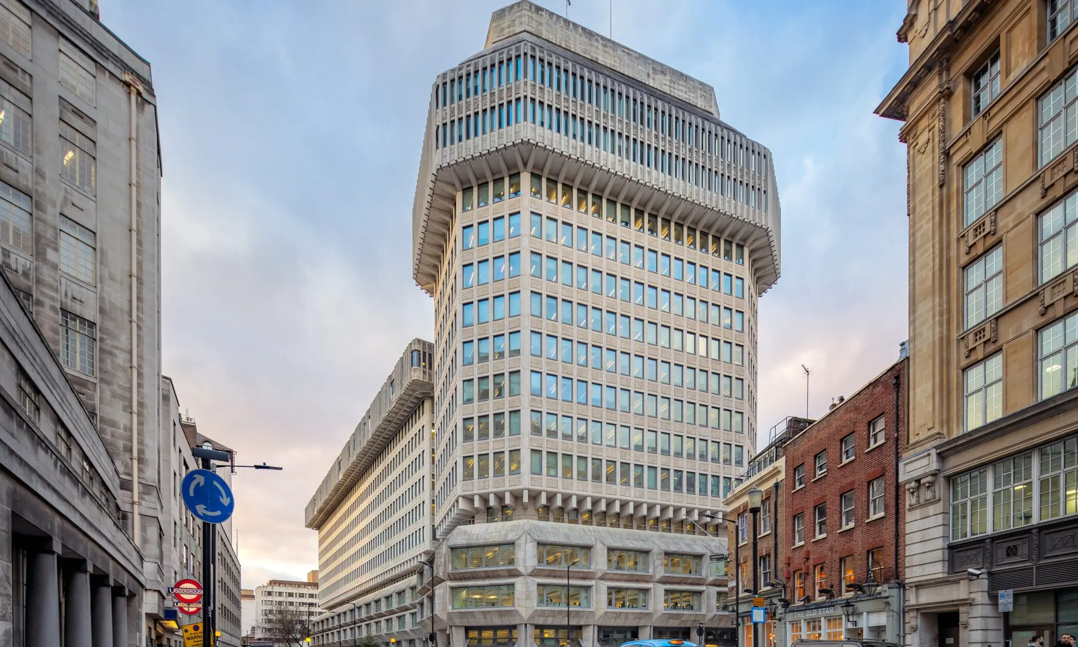 Arora acquires QAM office block from Landsec in £245m deal
