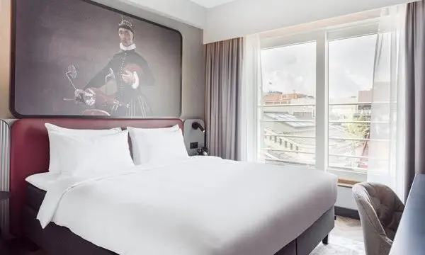 Radisson RED opens Oslo hotel with verified net zero status