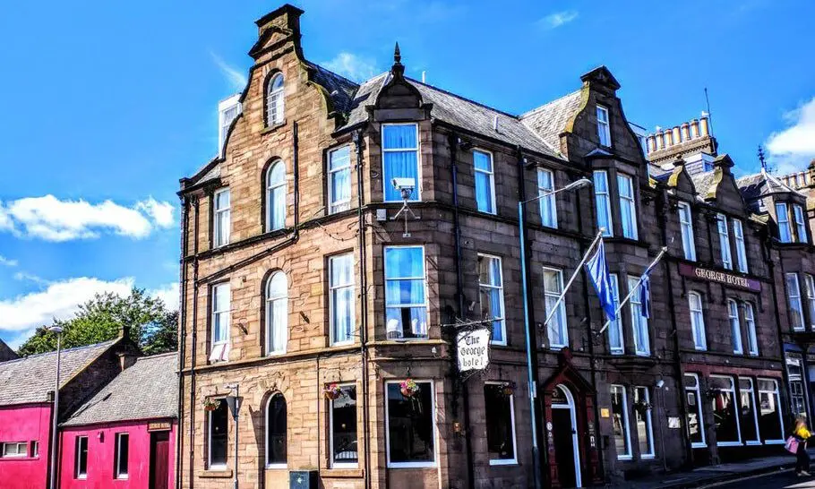 The George Hotel in Montrose sold for first time in 30 years