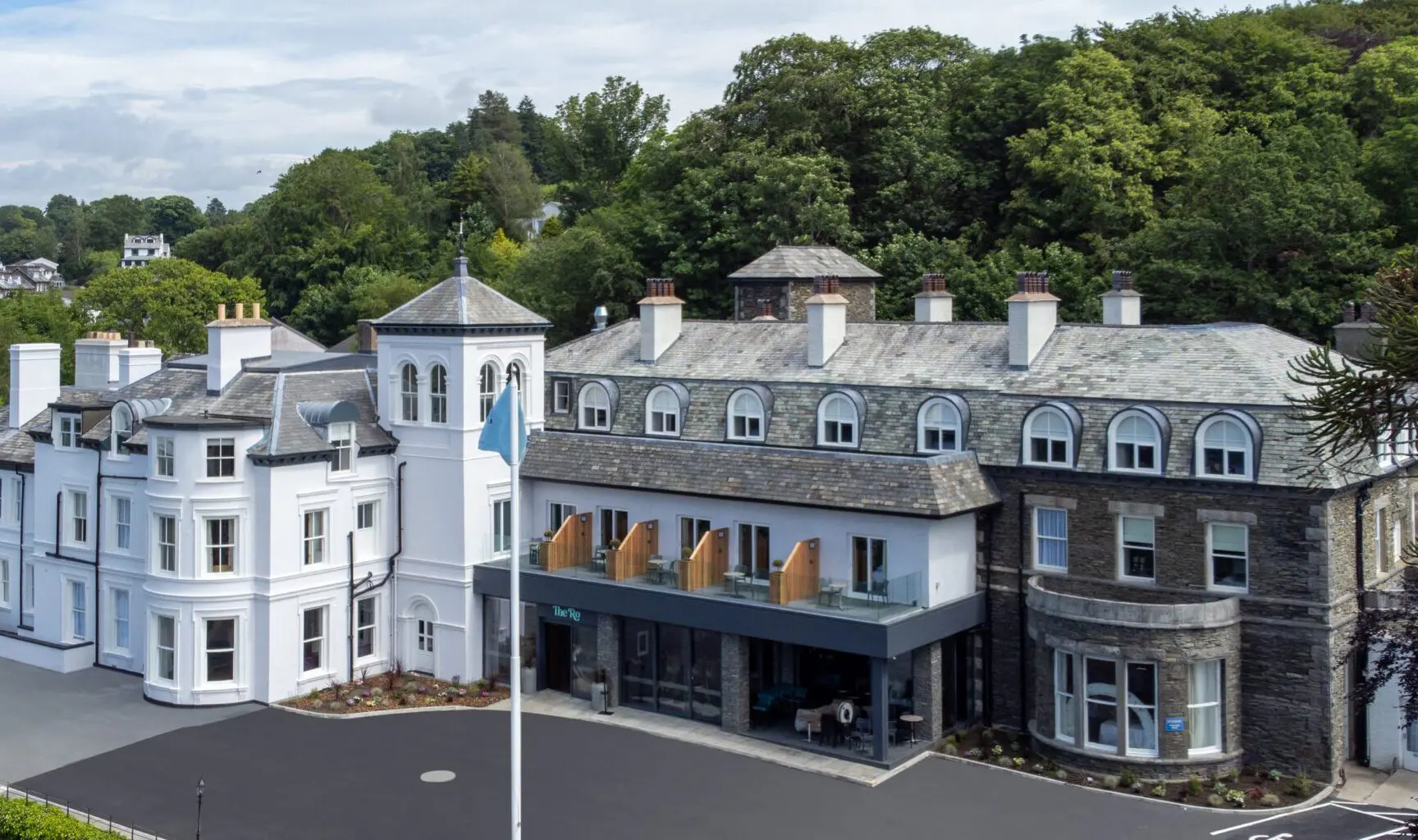 7 Hospitality to manage two Lake District hotels