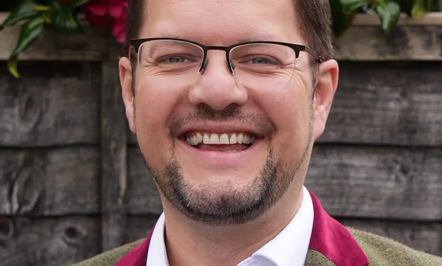 James Dixon-Box named UK disability ambassador for hospitality