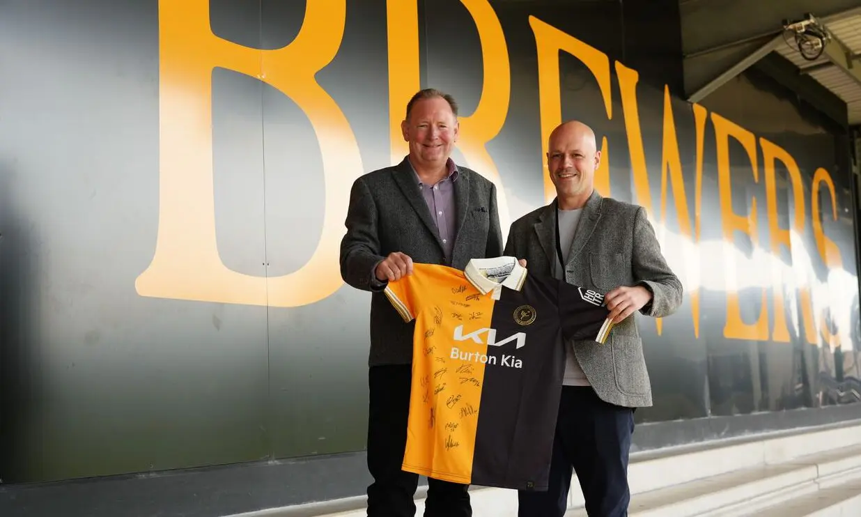 Holiday Inn Express and Ibis Styles join Burton Albion as joint bronze partners