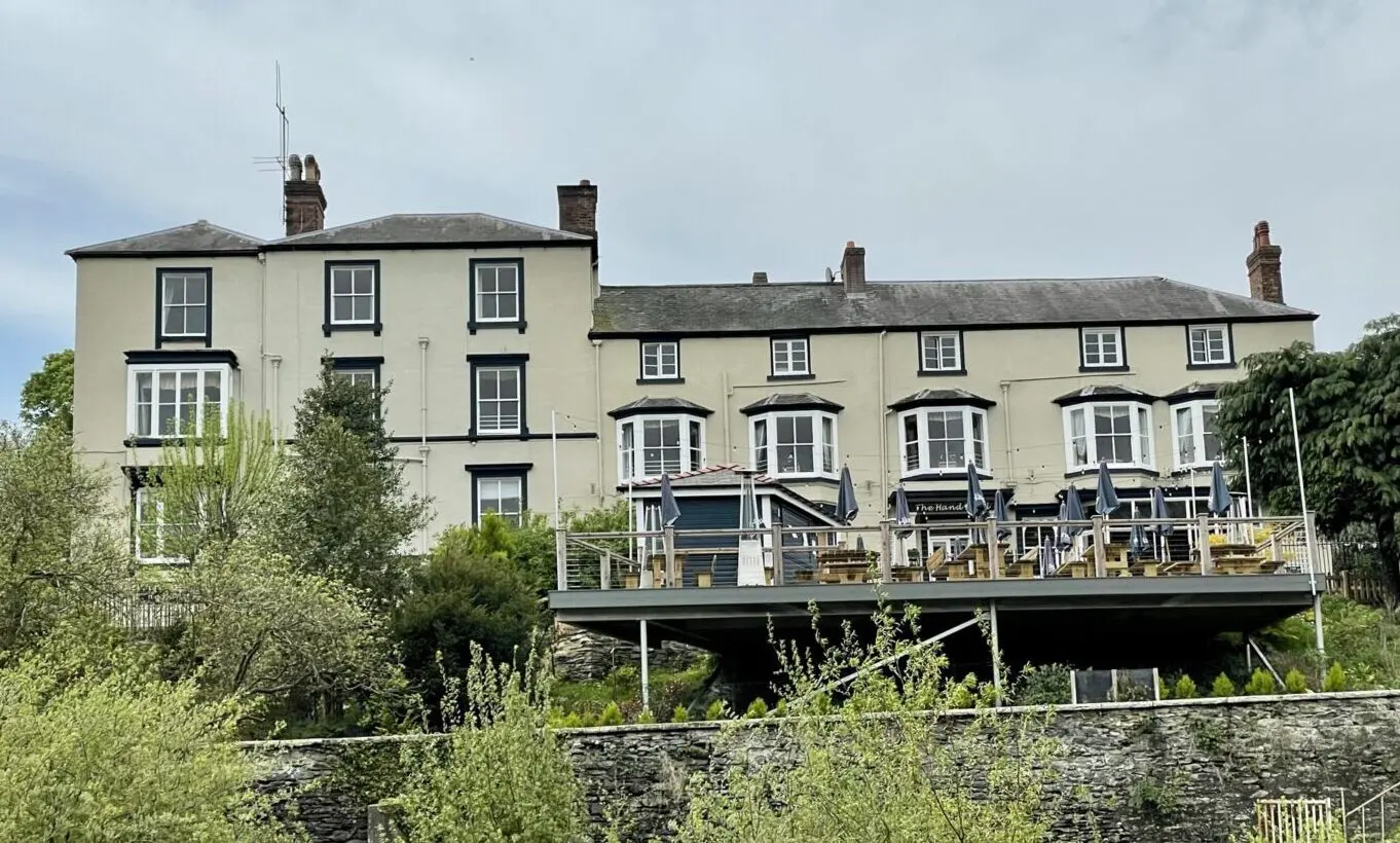 Zeitgeist acquires Llangollen’s Hand Hotel for £1.9m