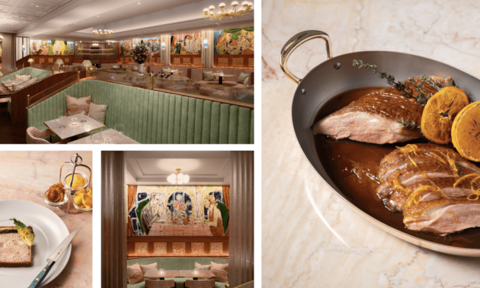 The Beaumont to open new restaurant Rosi on 1 October