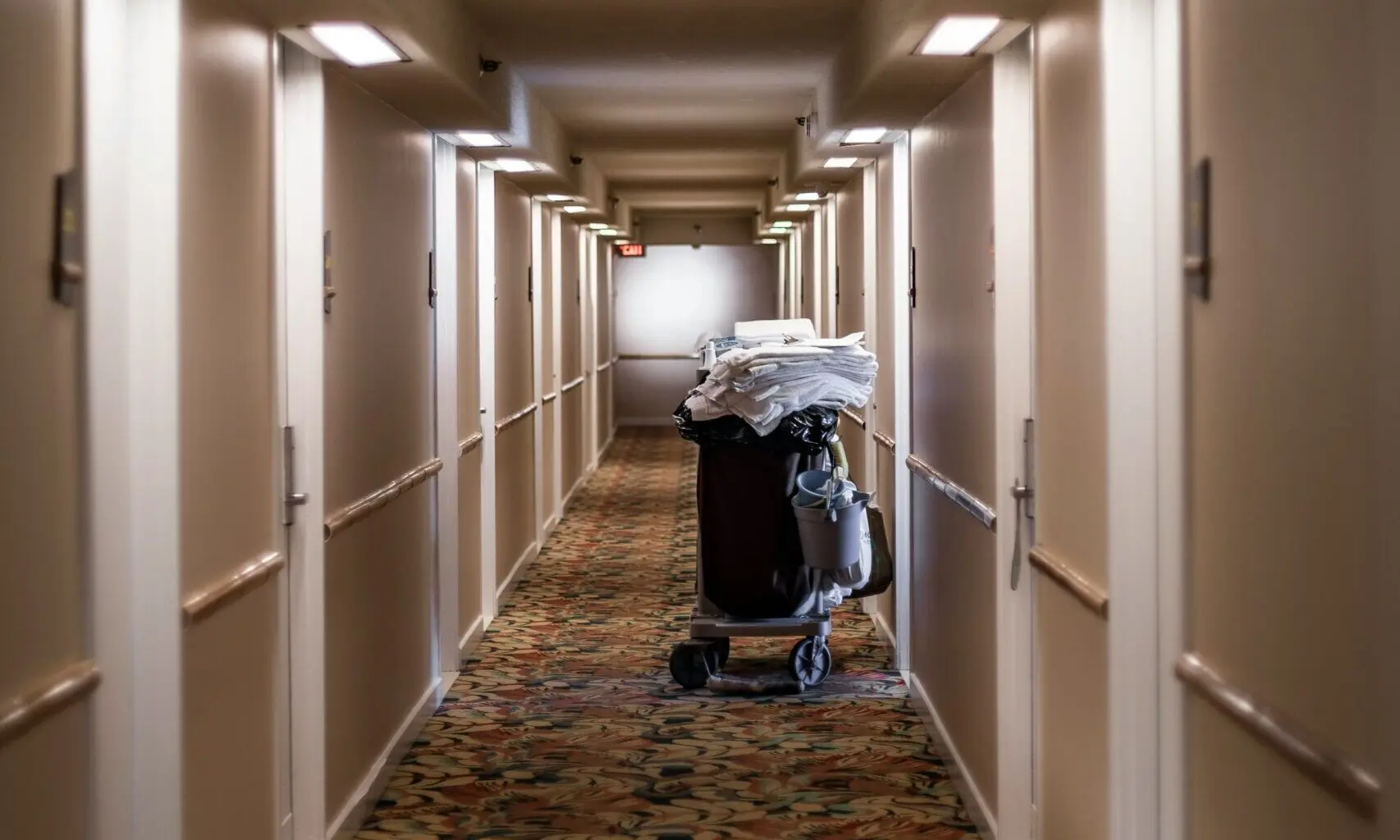 Hospitality sector loses almost 9,000 jobs in December