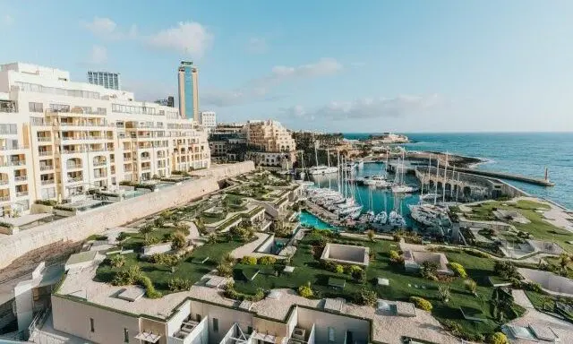 Radisson debuts first Individuals-branded hotel in Malta