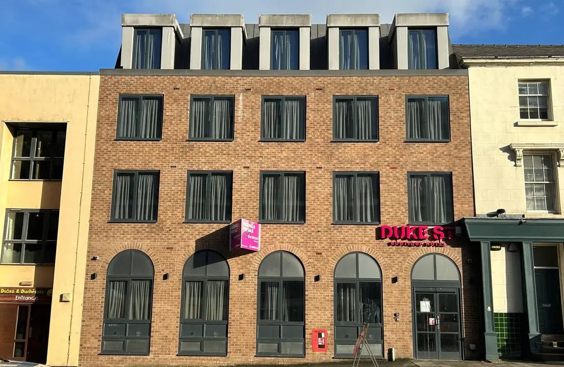 The Duke Street Boutique Hotel sold to Golding Group