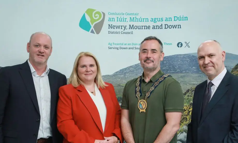 Newry, Mourne and Down Council launches £1m hotel scheme