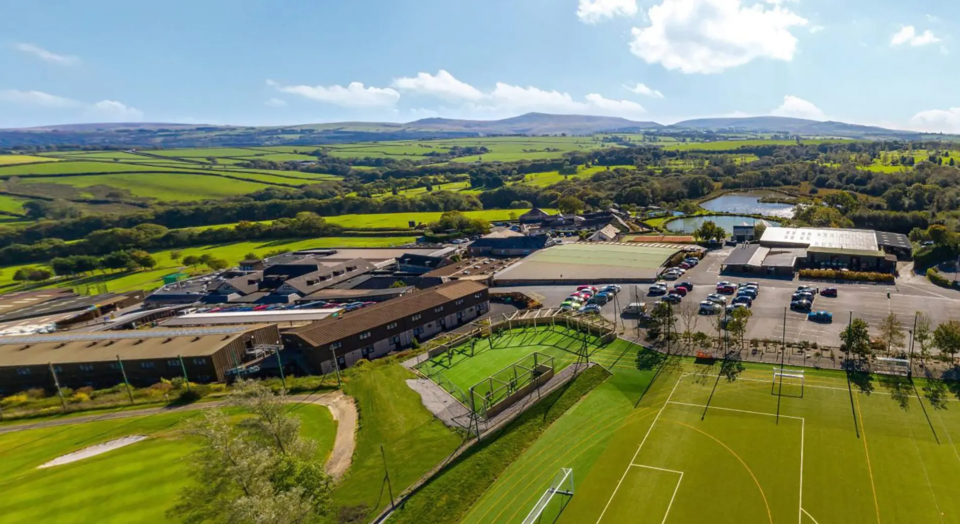 The Manor and Ashbury resorts sold to Evergreen Escapes Group
