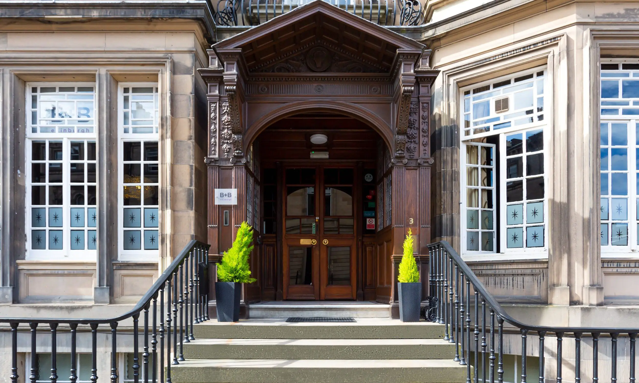 B+B Edinburgh brought to market for over £5m