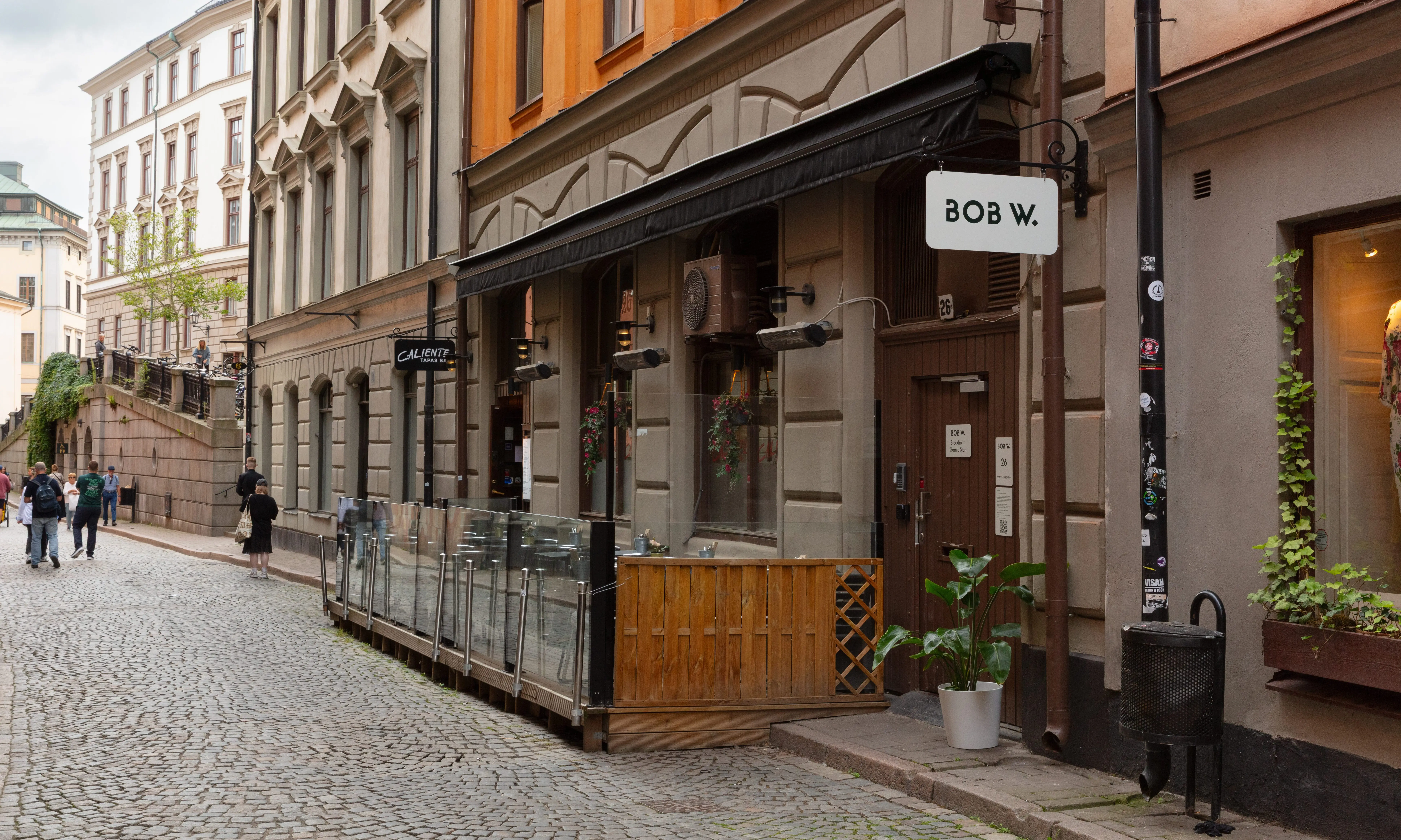 Bob W secures second Stockholm site with Gamla Stan apartments