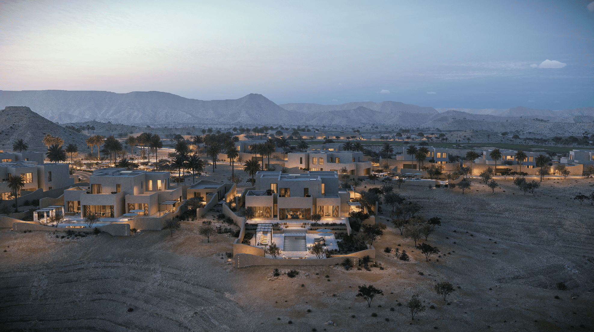 Chedi Hospitality launches first branded residences in Saudi Arabia