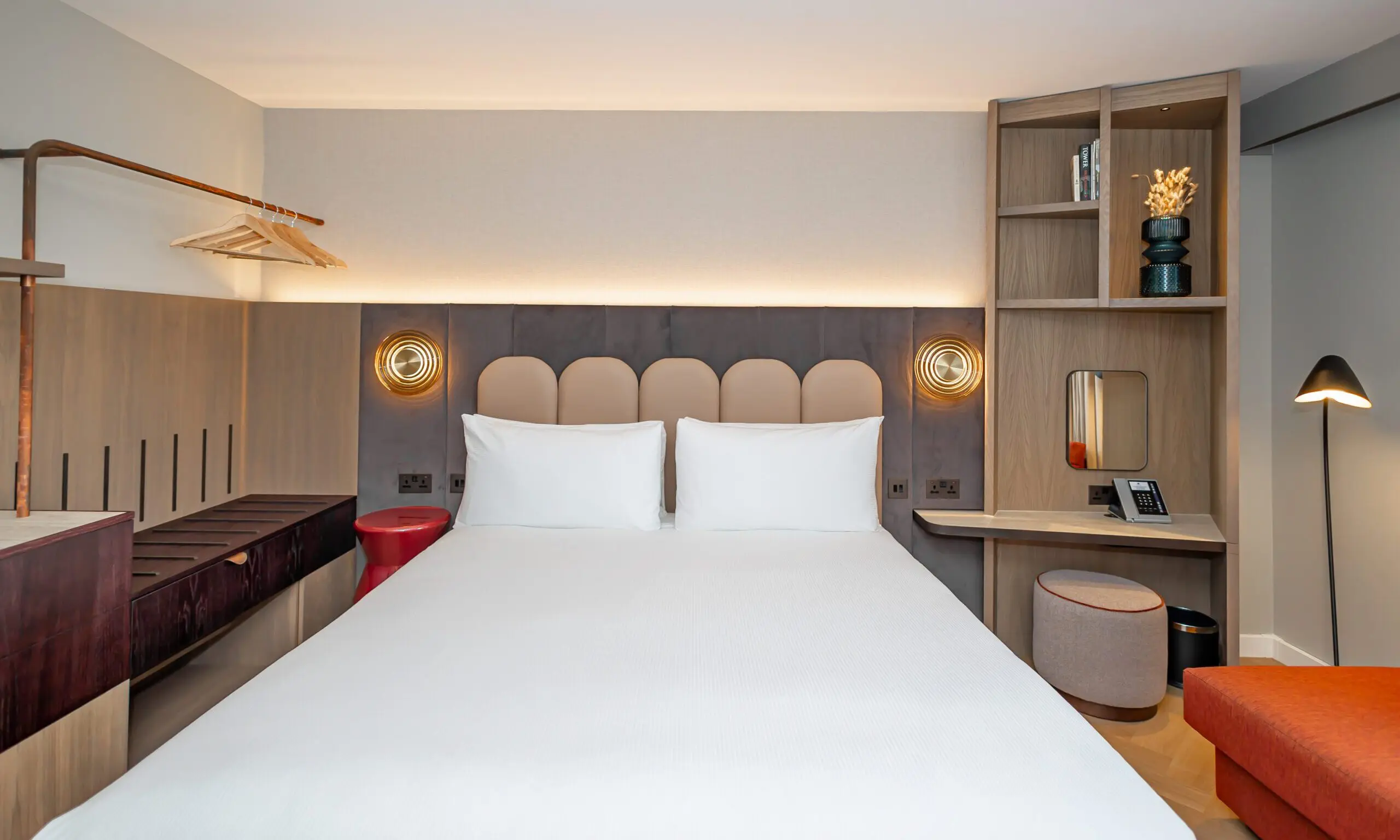 DoubleTree London completes multi-million pound room redesign project