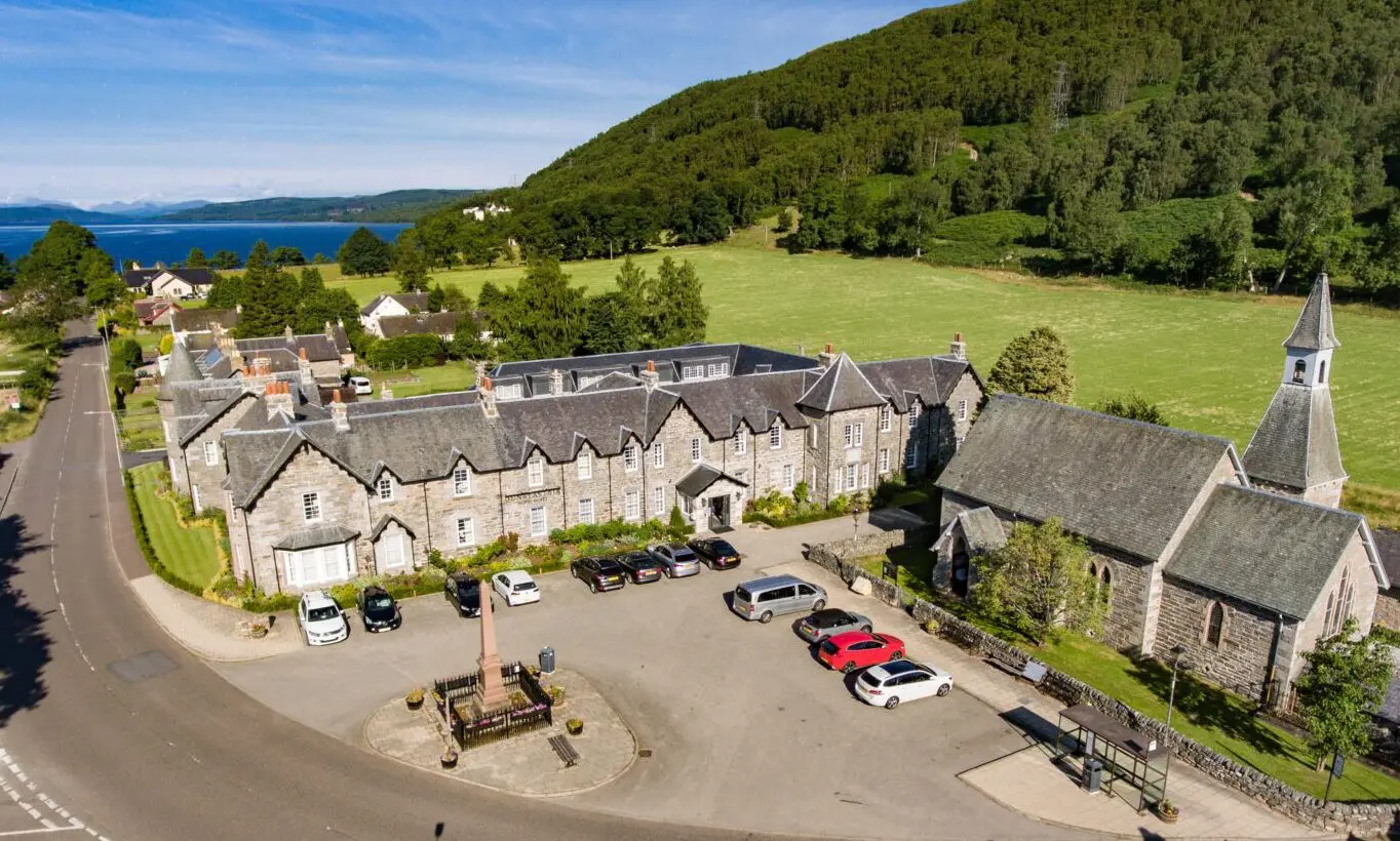 Dunalastair Hotel Suites sold to Loch Rannoch Estate
