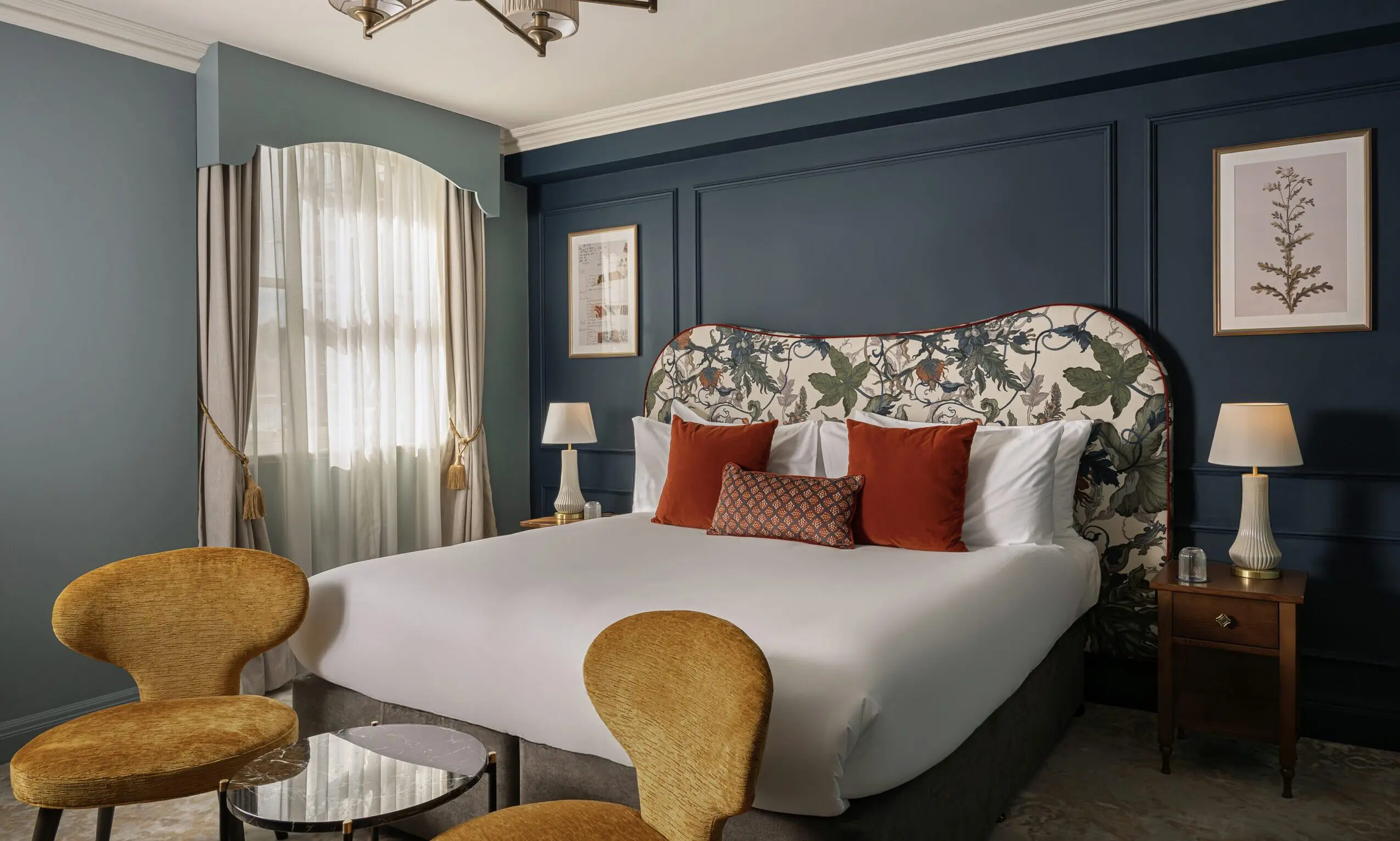The Francis Hotel Bath unveils £14m refurb
