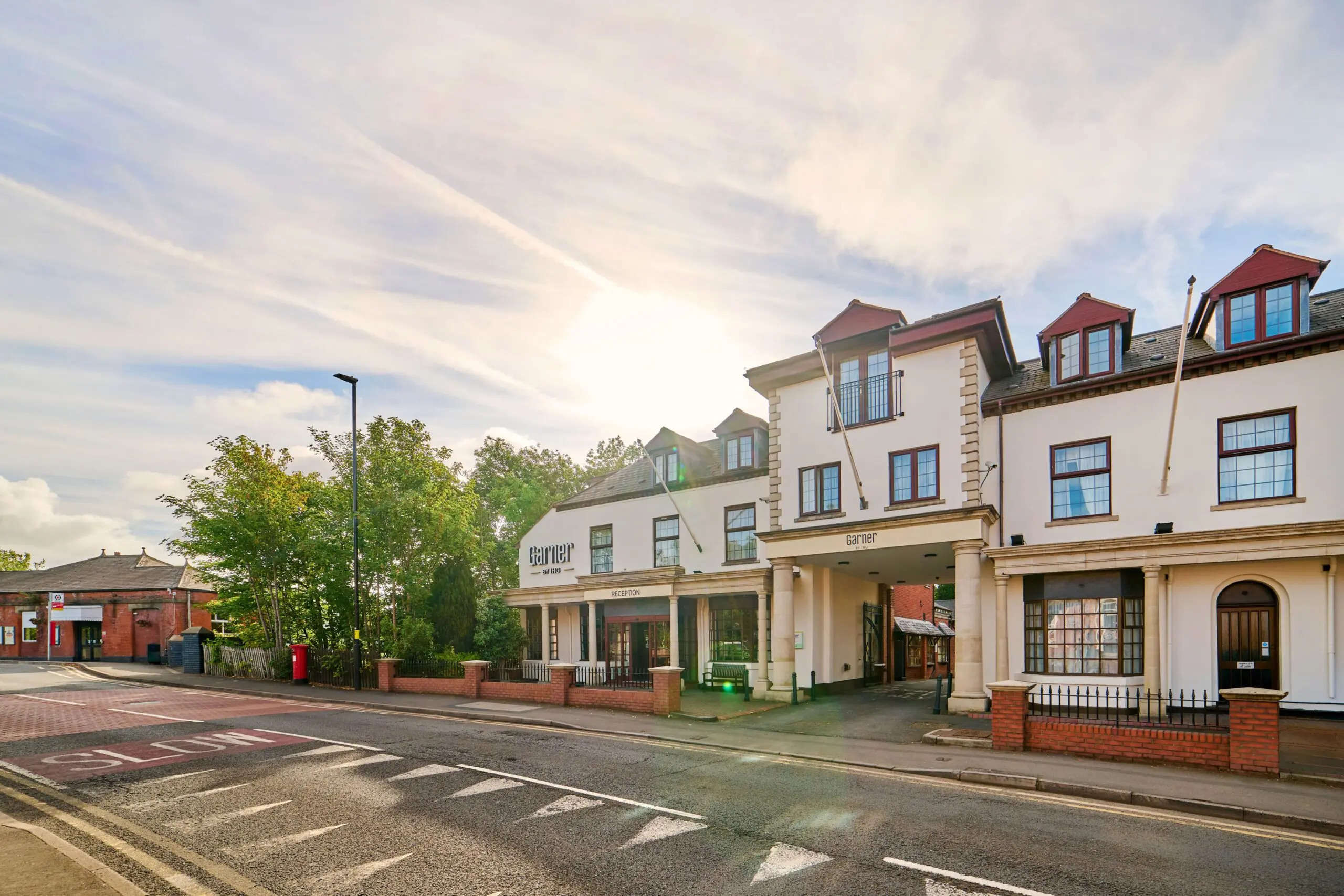 Brightstar Hospitality opens Garner hotel in Birmingham