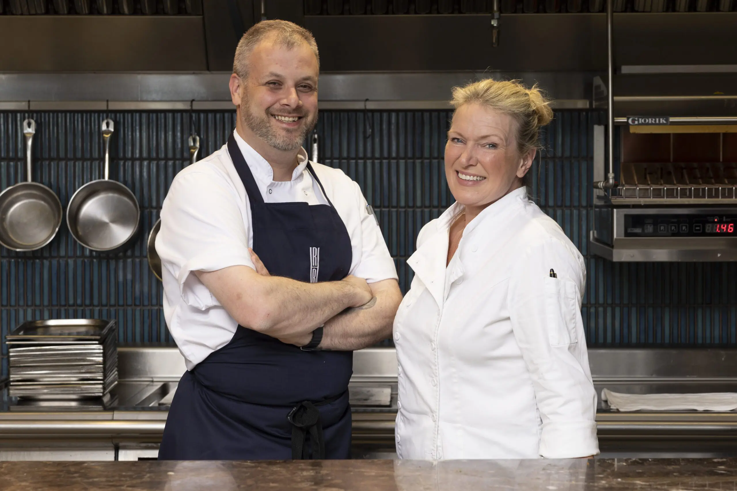 Old Course Hotel launches new chef series