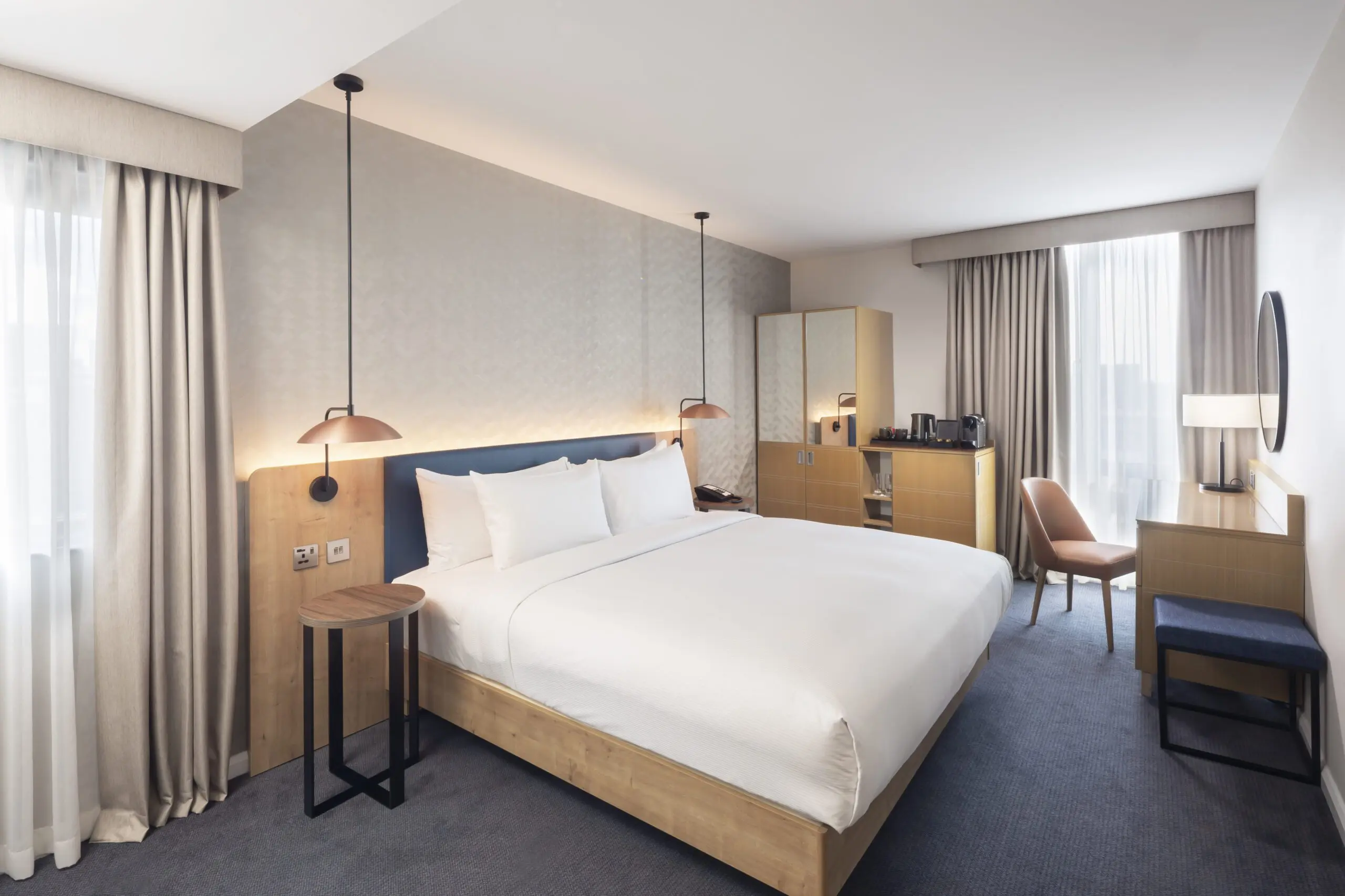 Hilton Garden Inn unveils trio of ‘major’ refurbs 