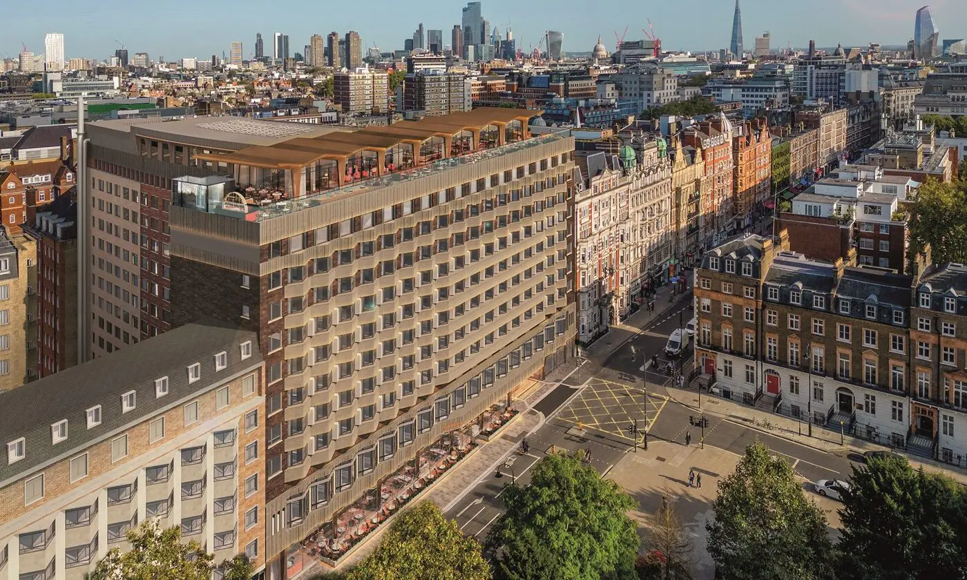 Imperial London Hotels names new GM for Bloomsbury refurb