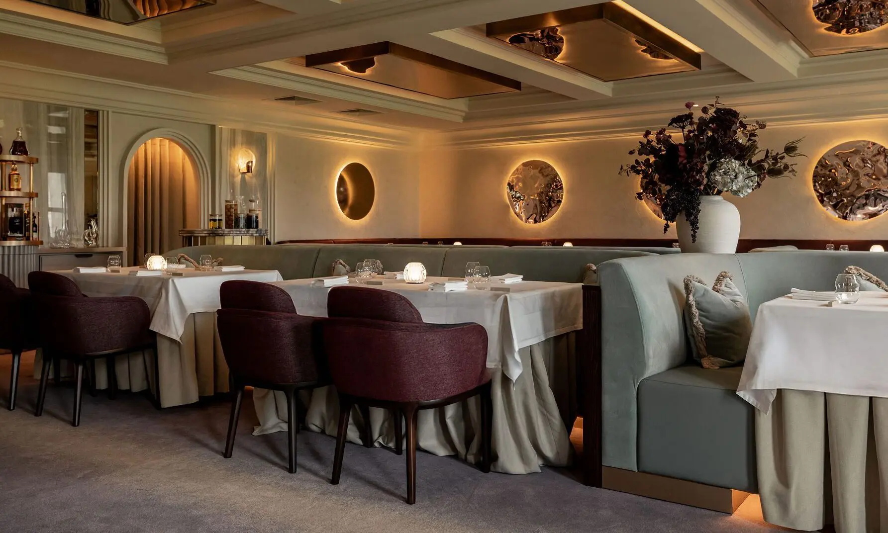 Cameron House opens new Loma restaurant