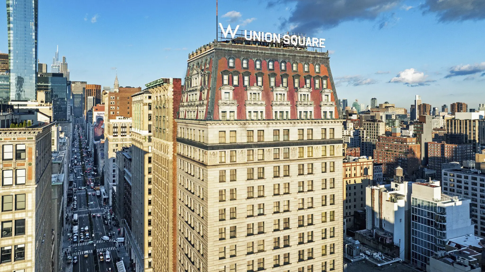 W Hotels completes $100m renovation of New York flagship