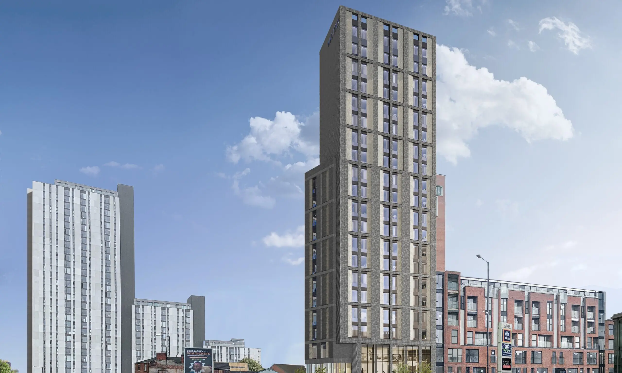 Hilton signs two new hotels in Manchester