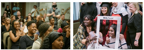 The Newman and Saira Hospitality celebrate first cohort of graduates