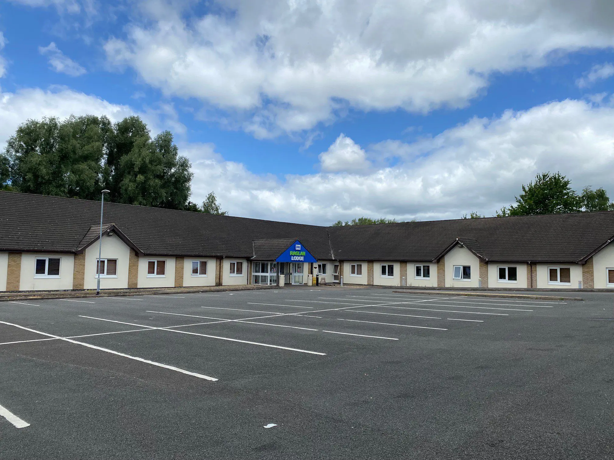 Raglan Lodge brought to market on new lease