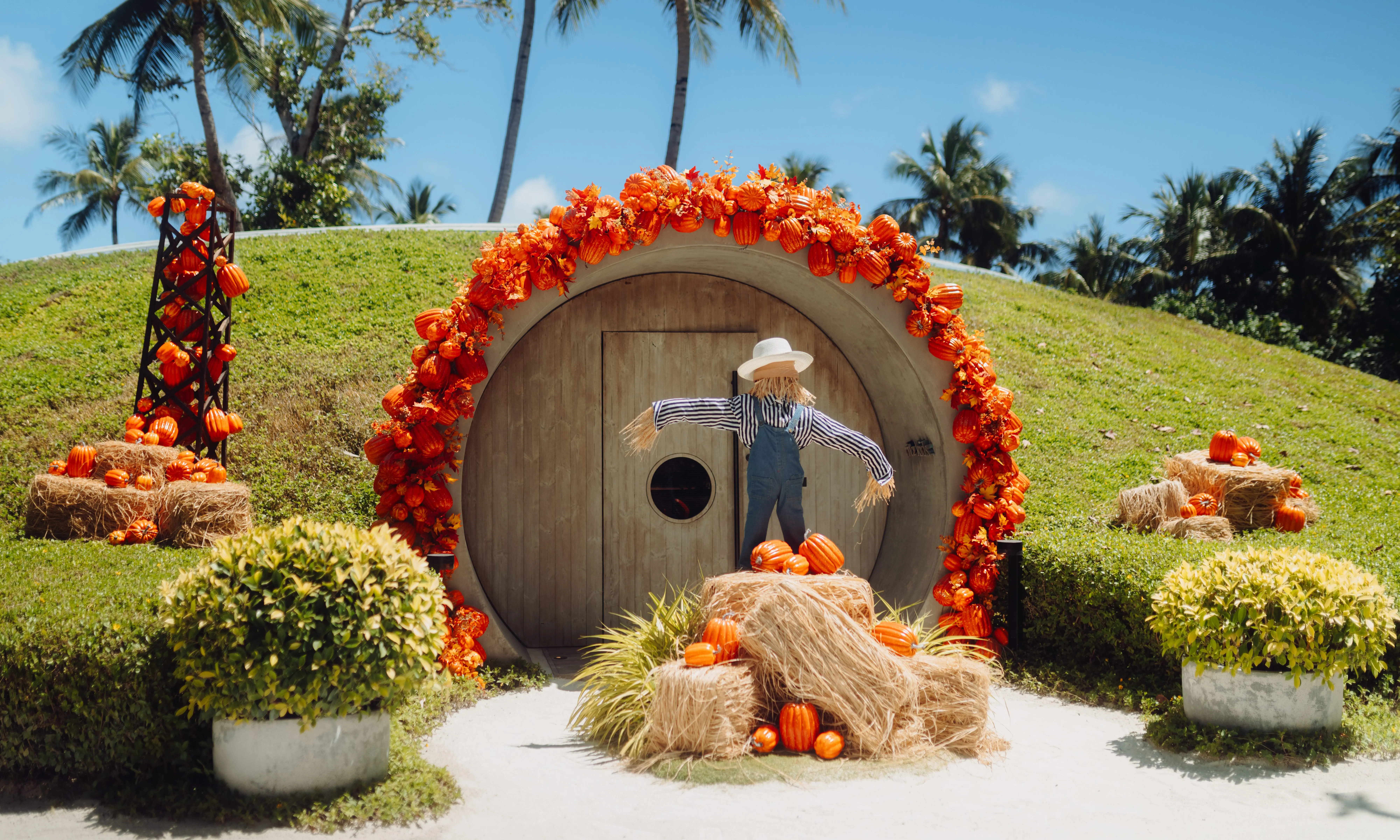 Ritz-Carlton Maldives to host Halloween-themed autumn festival