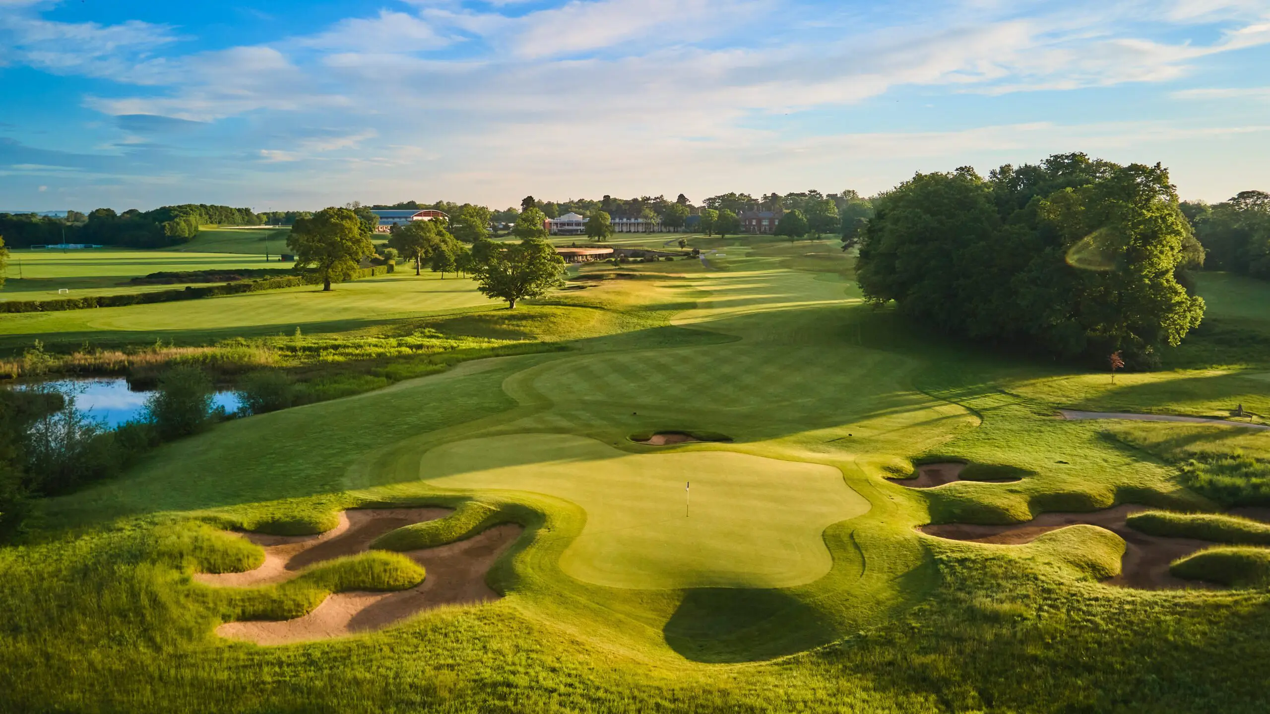 Rockliffe Hall launches multimillion-pound golf course upgrade